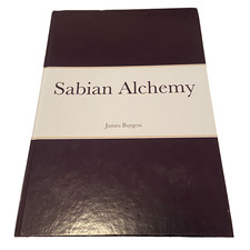 Sabian Alchemy Hardcover James