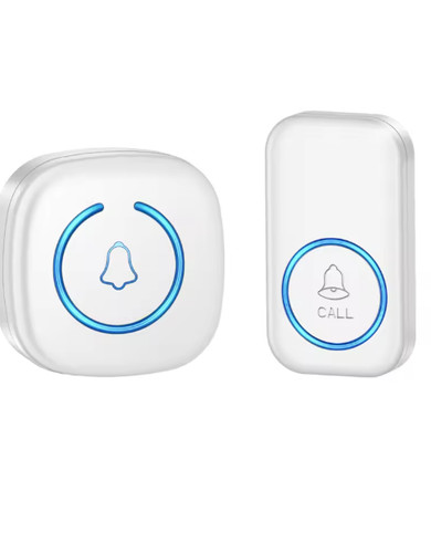 Campanello wireless senza - , fili