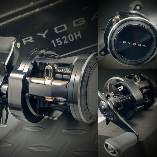 Daiwa ryoga 1520h h - daiwa【18,