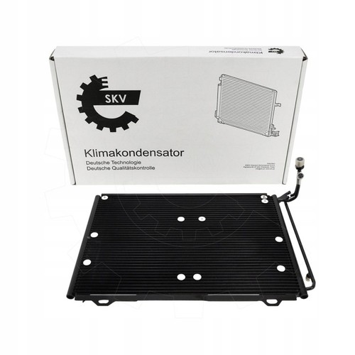 Condensatore climatizzatore