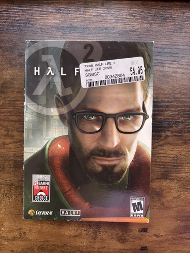 Half life valve sierra - life,
