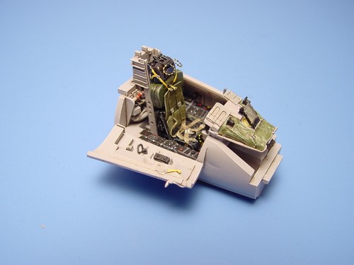 Aires 4107 48 - 1:48, f-104g