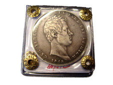 5 Lire 1848 T Regno di