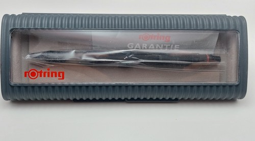 Rotring 600 newton black - rotring,