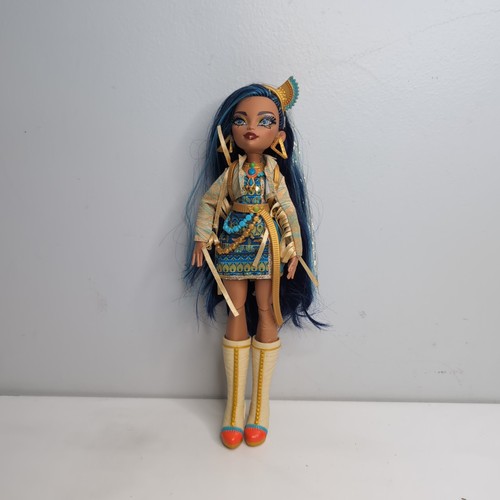 Monster high cleo nile - de,