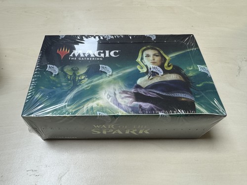 Magic the gathering war of - magic,