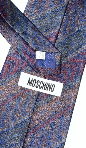 Cravatta moschino 100 - cravatta, 100%