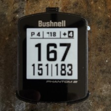 Bushnell Phantom 2 Dispositivo