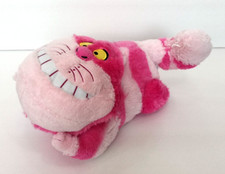 Disney Japan SEGA Cheshire Cat Alice nel Paese delle Meraviglie Peluche Bambo...