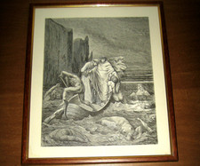 Quadro Stampa di GUSTAVE DORE'