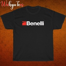 New Benelli Shotgun Logo