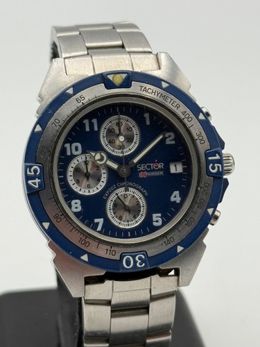 Sector exapnder chronograph - exapnder,