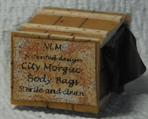 Casa delle bambole - , miniatura
