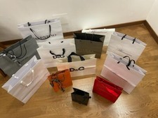 borse in carta di diverse