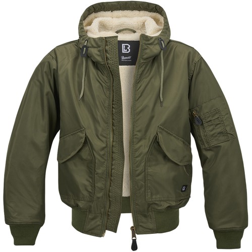 Brandit cwu incappucciato - brandit,