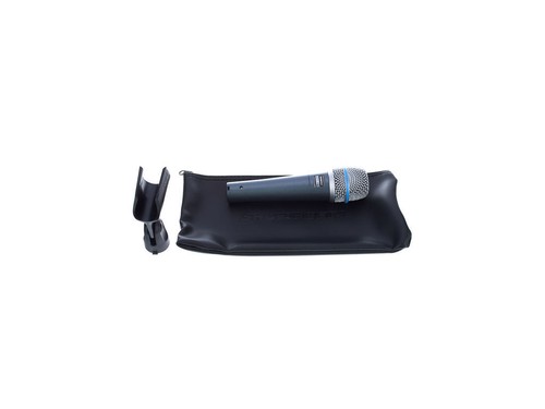 Shure beta 57a microfono - shure,