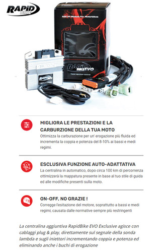 Rapidbike blipper cambio - rapidbike,