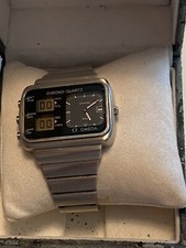 Omega chrono quartz albatros