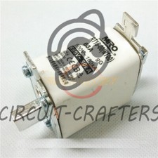 1PCS New NT00-63A Square Pipe