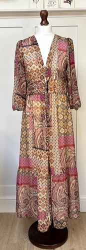 Abito donna midi zara - donna,