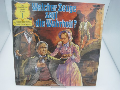 Welcher zeuge sagt die - welcher,