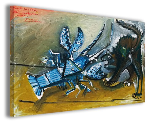 Quadri famosi pablo - famosi, picasso