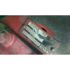 ASSALE POST. C/DIFFERENZIALE PER FIAT VM90 VM 90 2.8 T.D. 4X4 1950