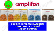 Pile Amplifon per Apparecchi