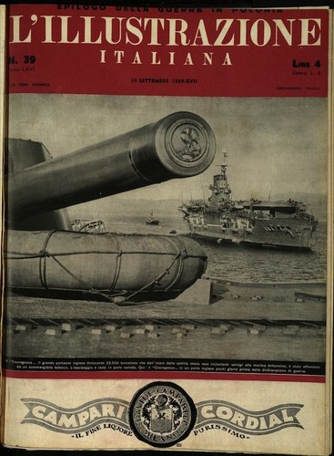 Rivista l illustrazione - -, l'illustrazione