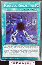 Carte YU-GI-OH! FORME DU CHAOS SDWD-FR020 C NEUF