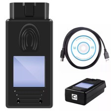 Diagnostica USB OBD 1.4.0 interfaccia per BMW E46 E39 /E38/E83 software scanner