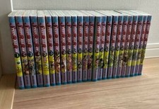 STEEL BALL RUN Vol1-24 set