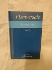 L'Universale - Letteratura -