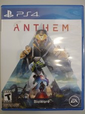 Anthem gioco - (playstation,