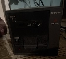 Unità floppy doppia sharp - unità,