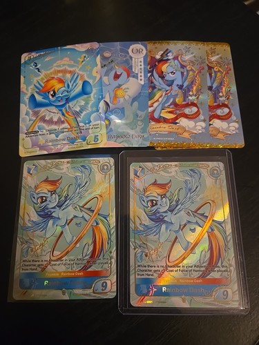 Rainbow dash little pony - dash, my