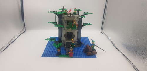 Set lego forestmen s river - lego,