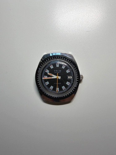 Orologio meccanico vintage