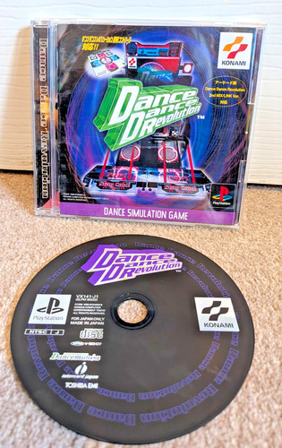 Dance revolution - dance,