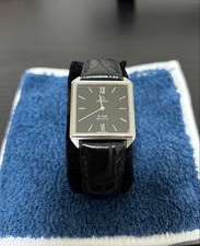 Omega De Ville Vintage Nero