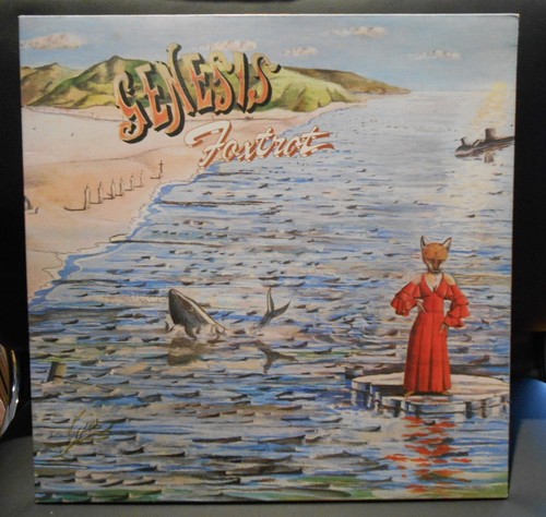 Genesis foxtrot 1st - foxtrot,