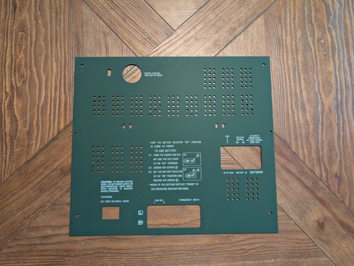 Technics 1500 piastra - rs-1500,