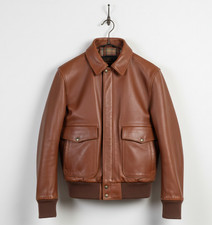 Giubbotto Bomber Uomo Vintage