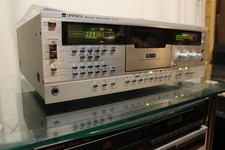 SHARP OPTONICA RT-7100H STEREO CASSETTE RECORD DECK *GIAPPONE* REVISIONATO*