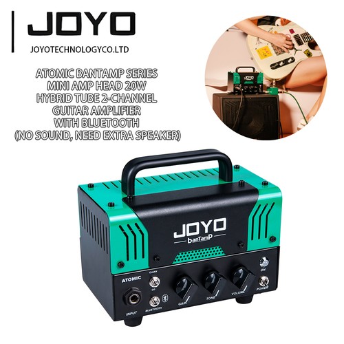 Joyo 20w atomic mini - 20w, amp