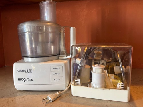Robot cuisine magimix - robot,