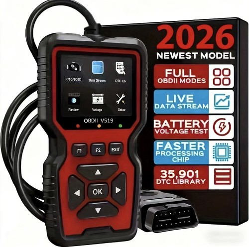 Scanner obd2 lettore codici - obd2,
