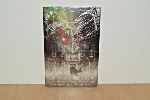 Batman arkham asylum 15th - arkham,