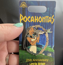 Spilla pocahontas disney - disney, 25°