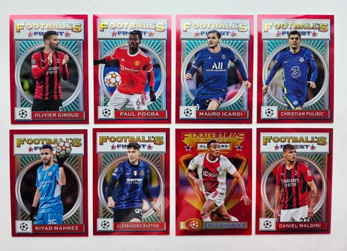 Topps finest flashbacks - finest,